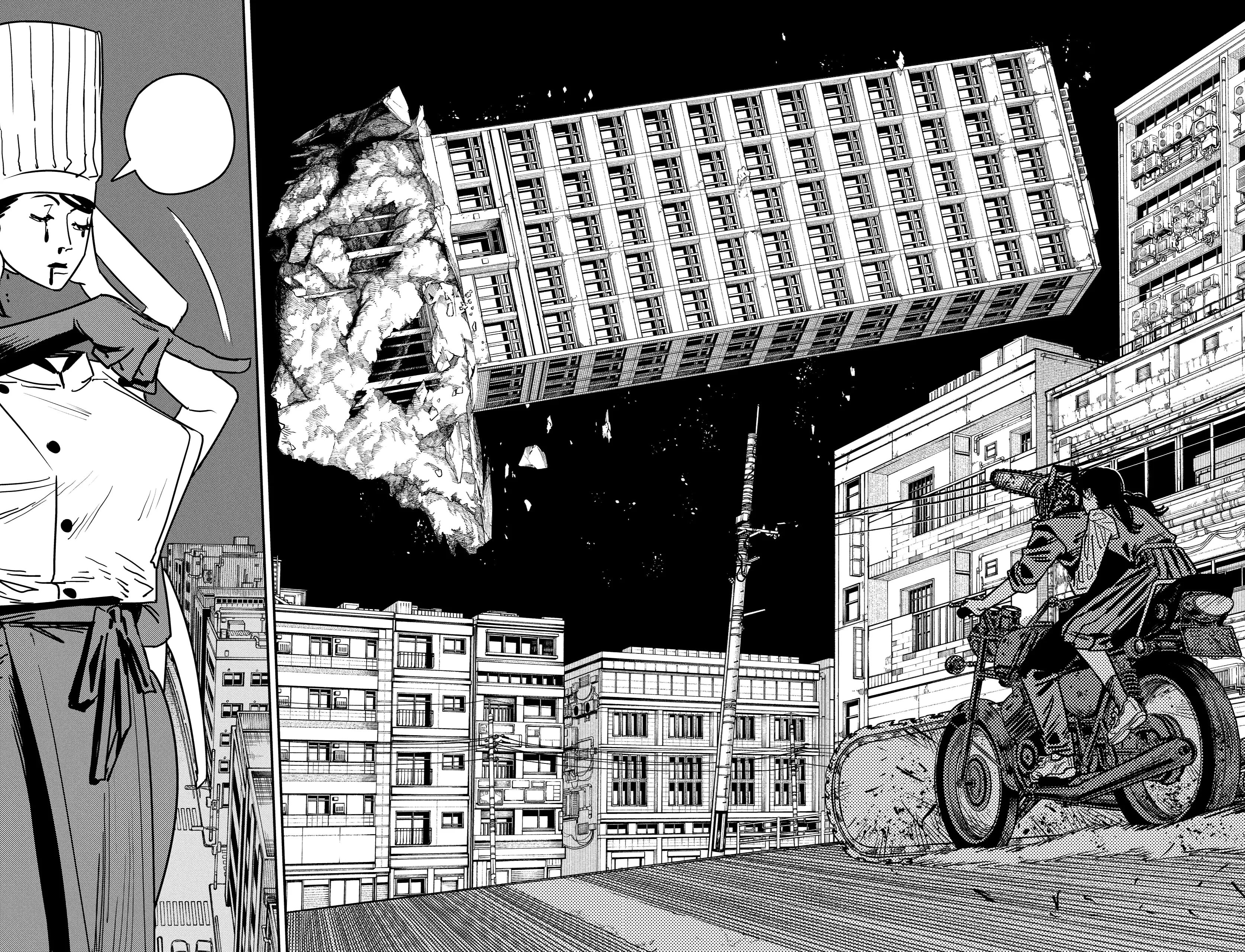 Read Chainsaw Man ar Manga Online