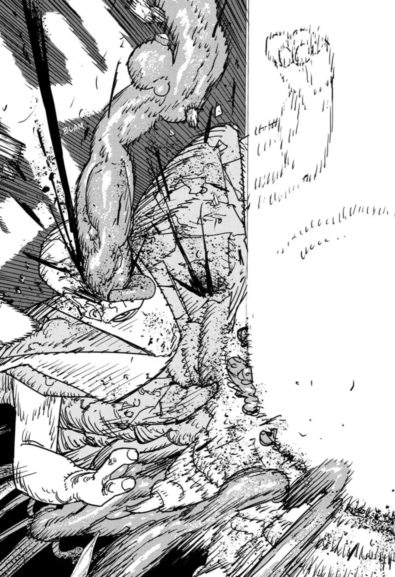 Read Chainsaw Man ar Manga Online