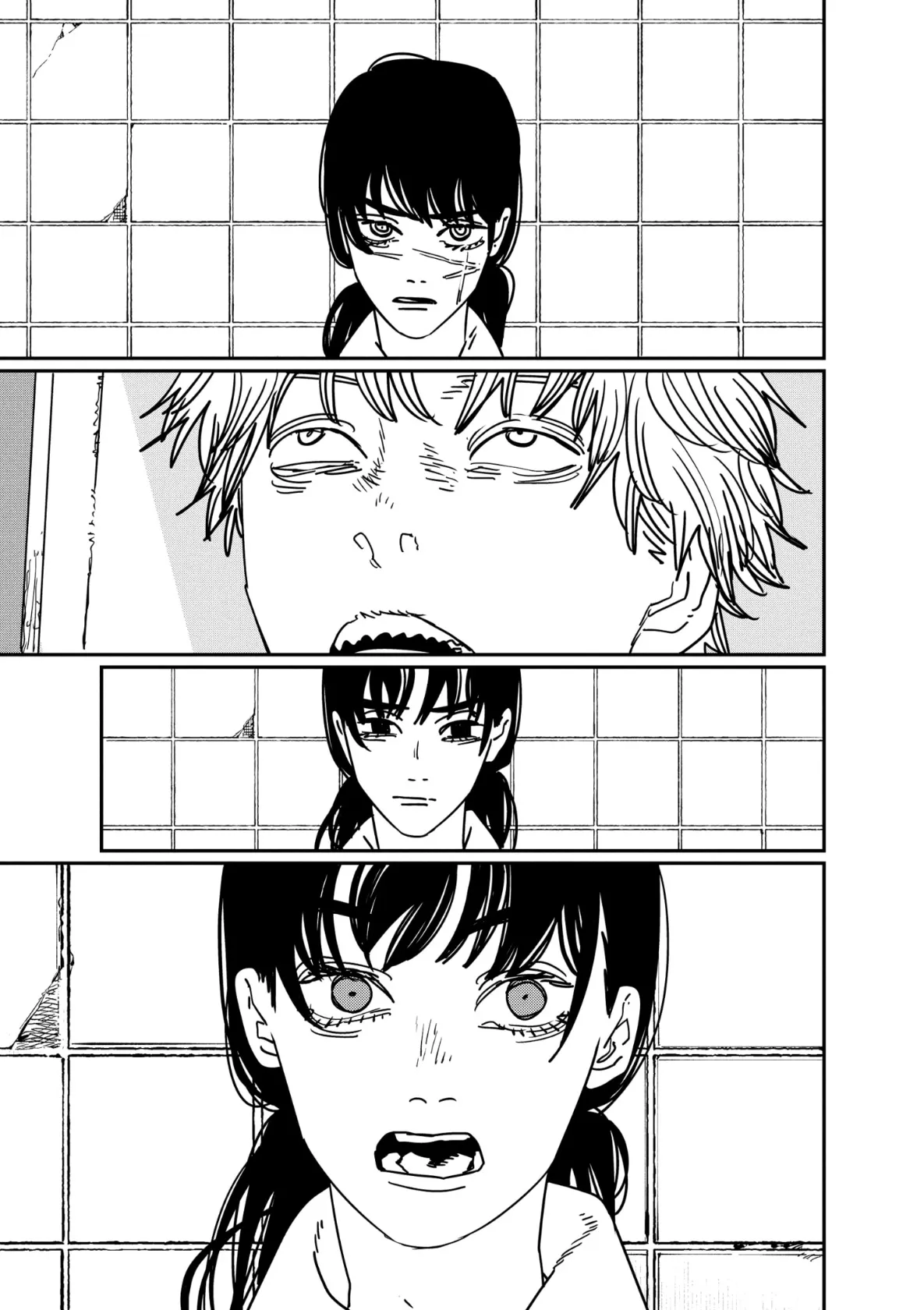 Read Chainsaw Man ar Manga Online