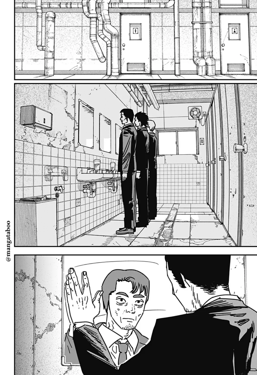 Read Chainsaw Man ar Manga Online