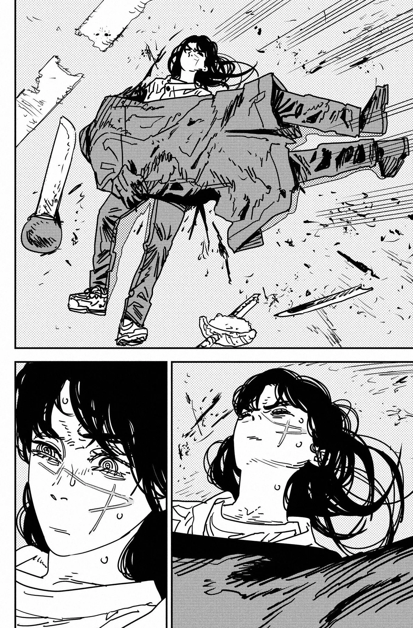 Read Chainsaw Man ar Manga Online