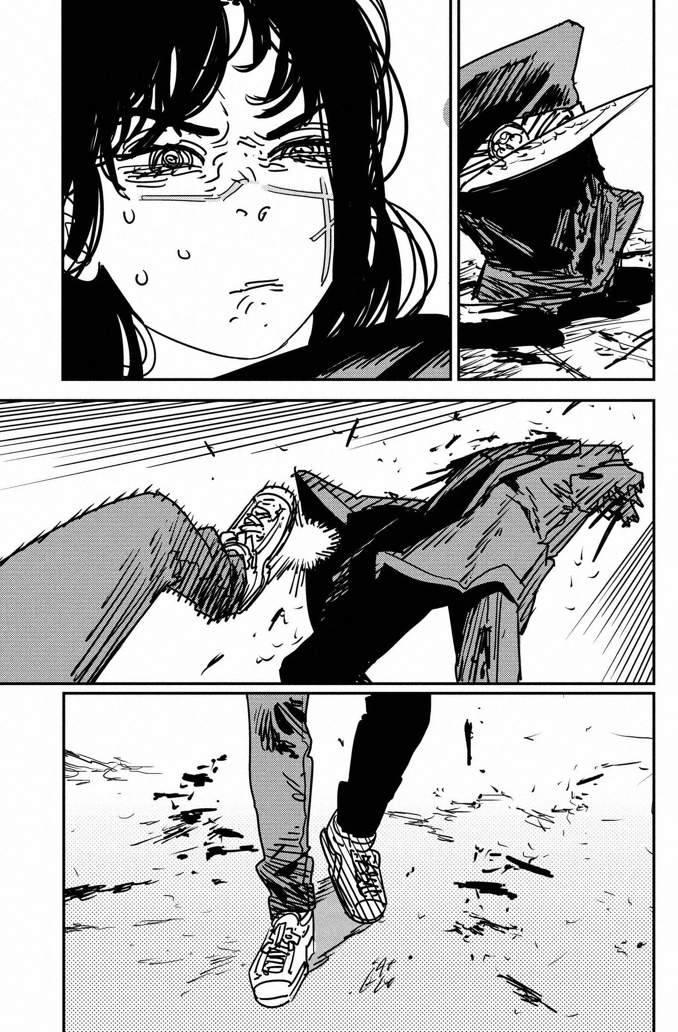 Read Chainsaw Man ar Manga Online