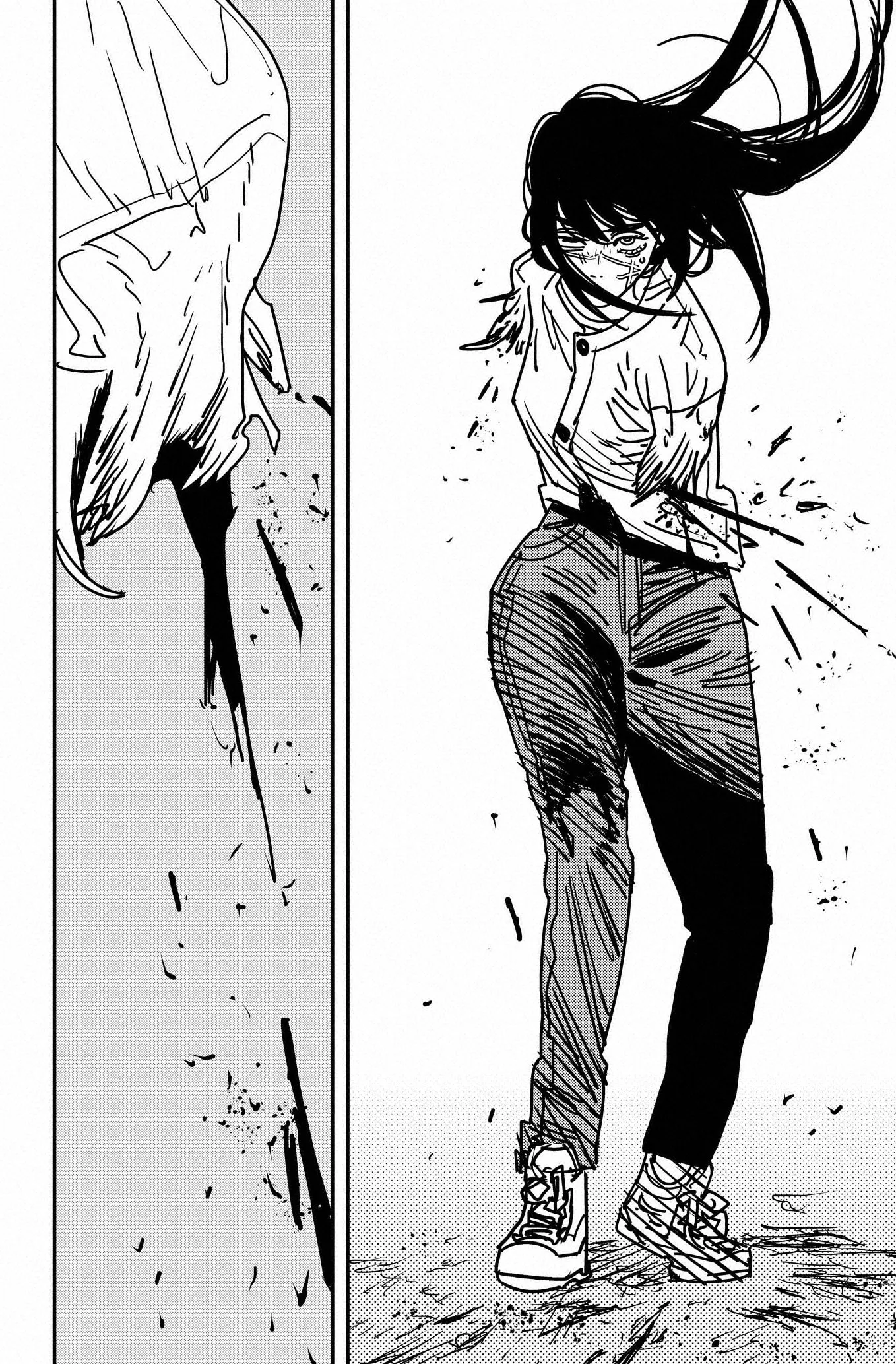 Read Chainsaw Man ar Manga Online
