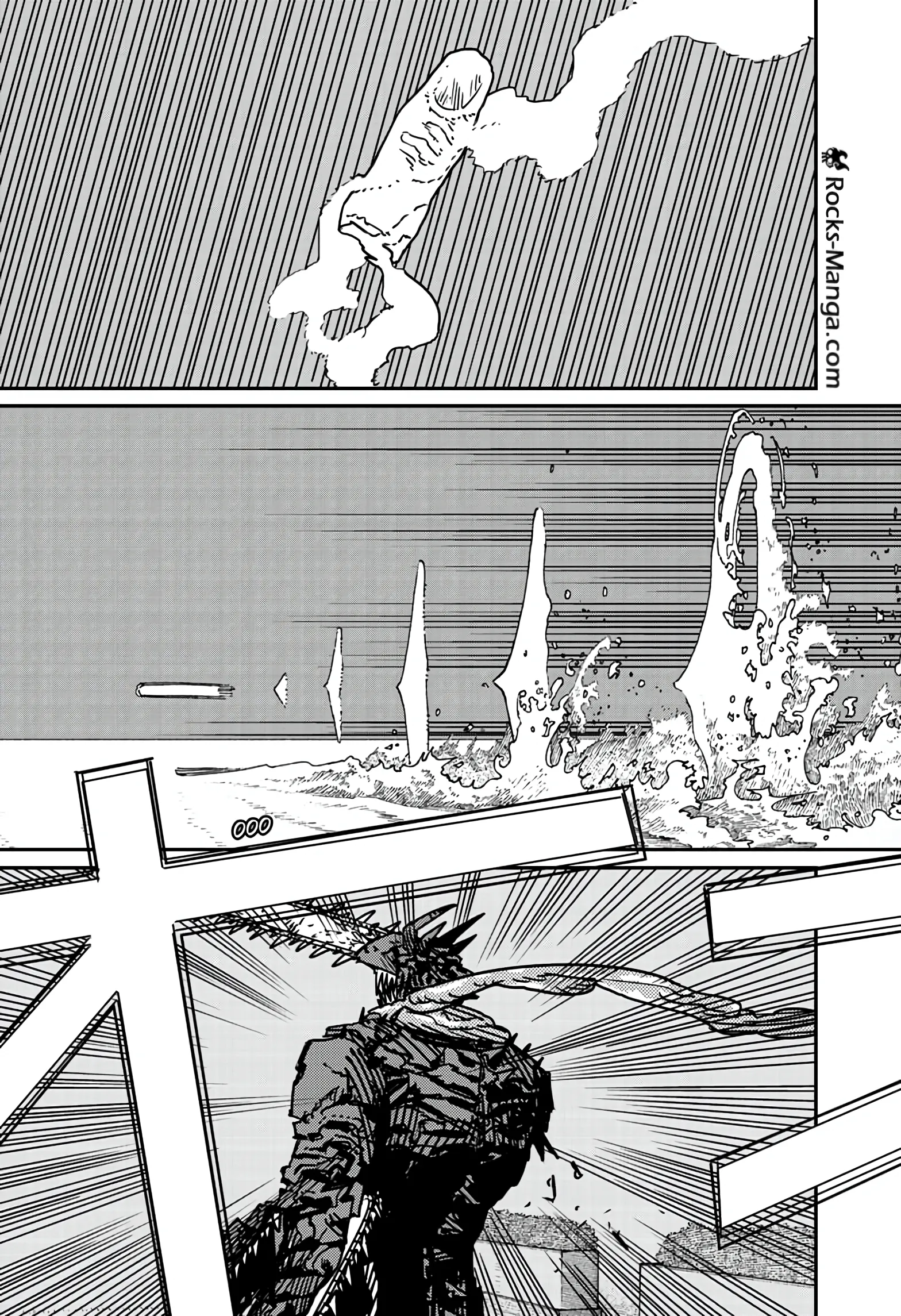 Read Chainsaw Man ar Manga Online