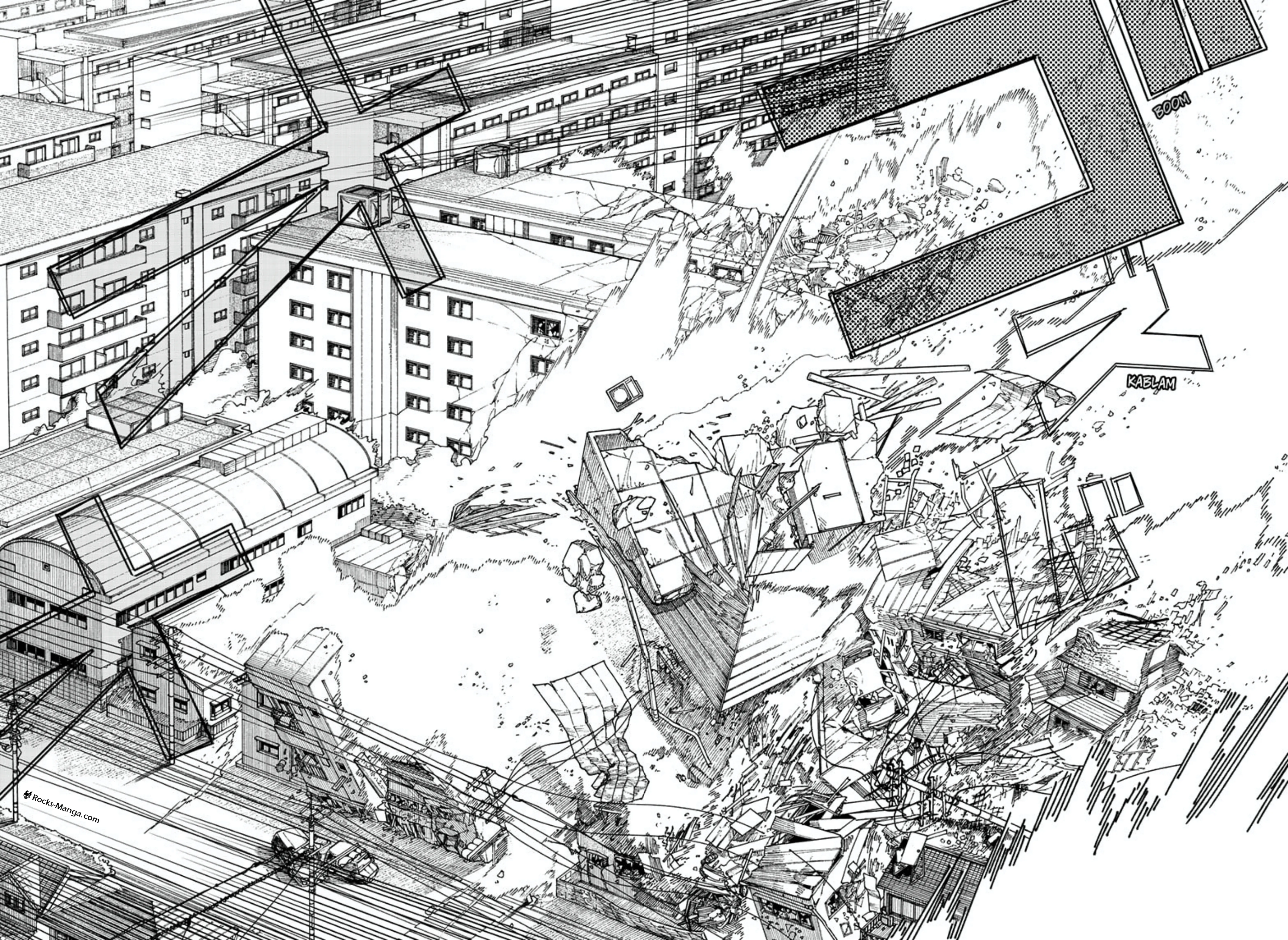 Read Chainsaw Man ar Manga Online