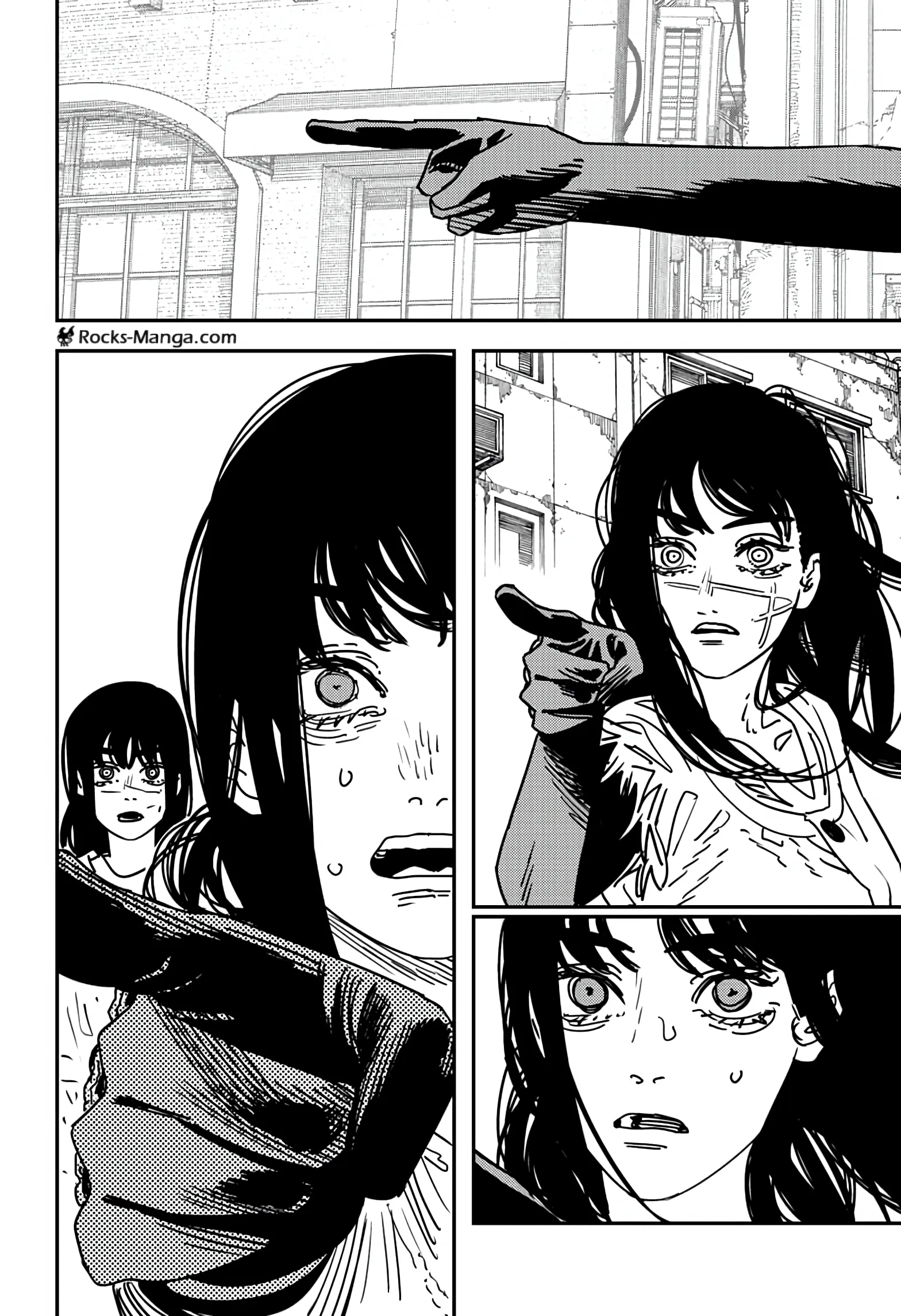 Read Chainsaw Man ar Manga Online