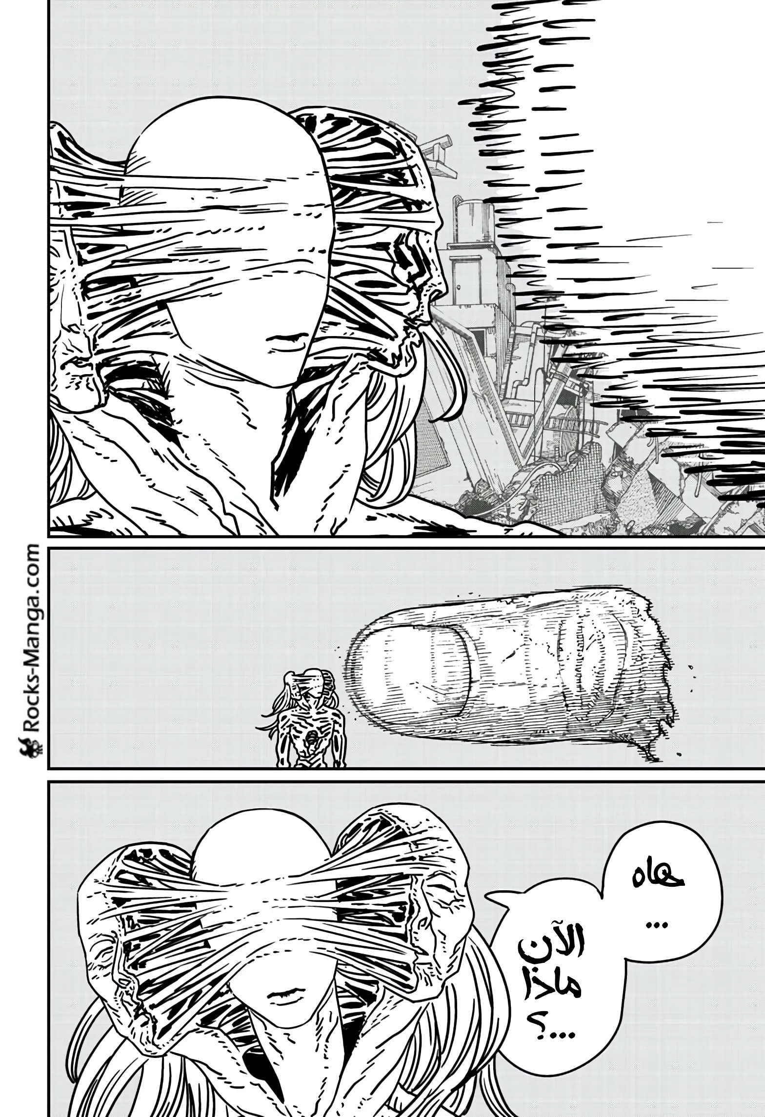 Read Chainsaw Man ar Manga Online