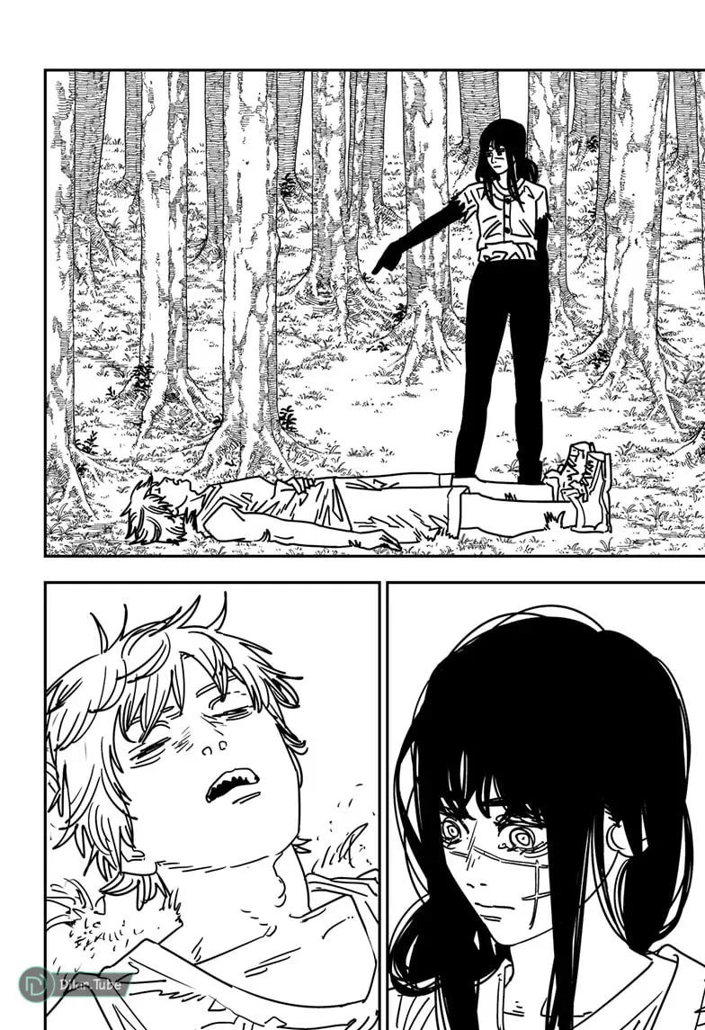 Read Chainsaw Man ar Manga Online