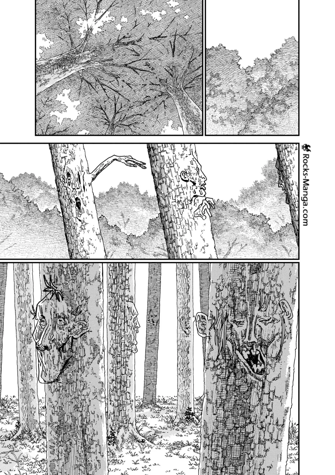Read Chainsaw Man ar Manga Online