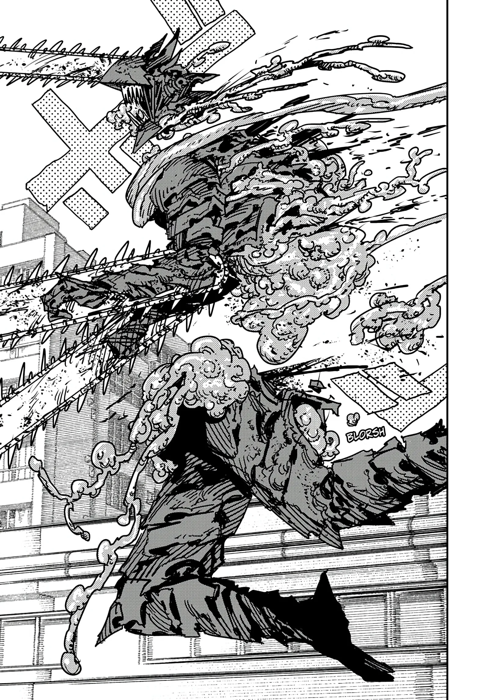 Read Chainsaw Man ar Manga Online