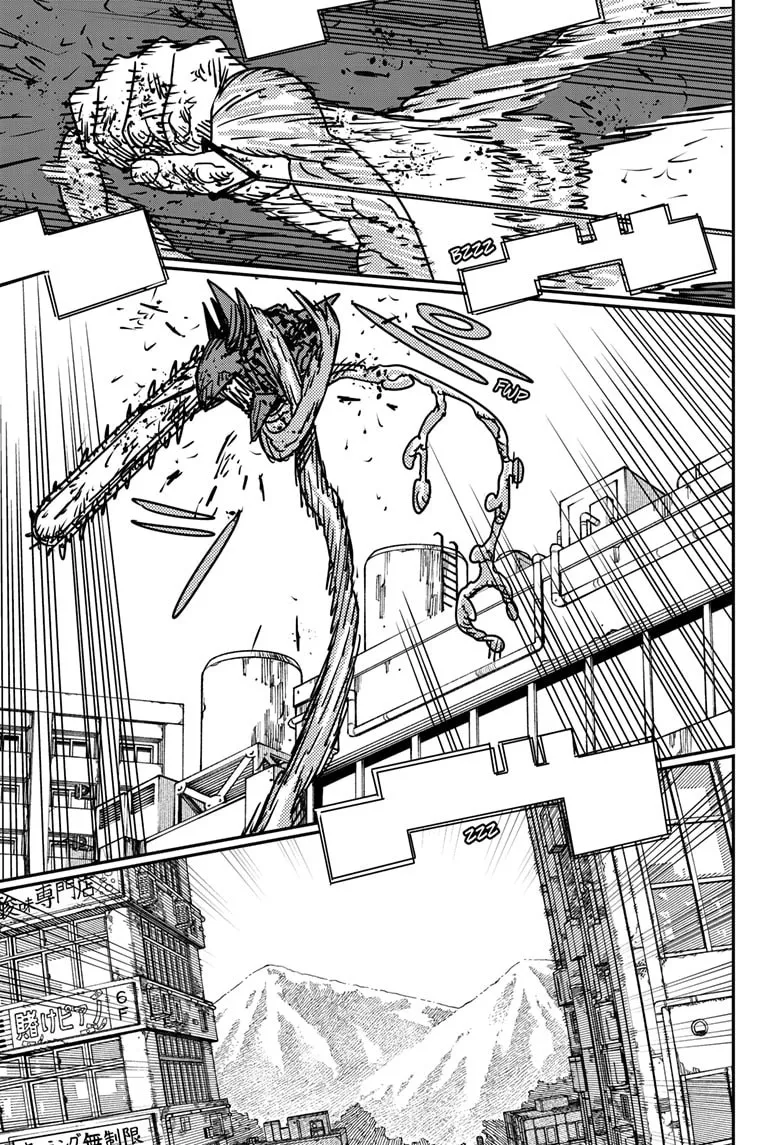 Read Chainsaw Man ar Manga Online