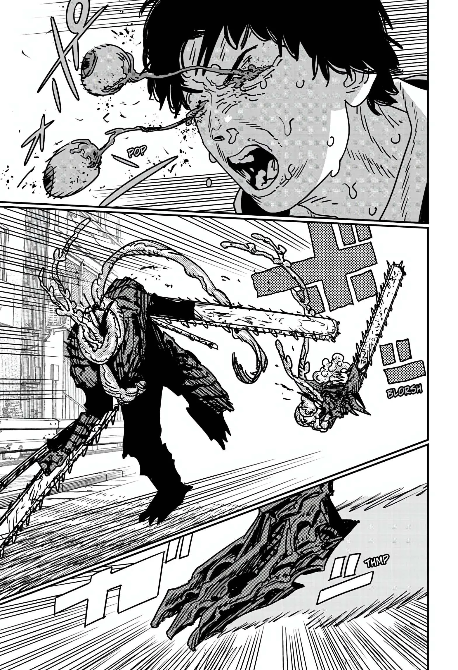 Read Chainsaw Man ar Manga Online