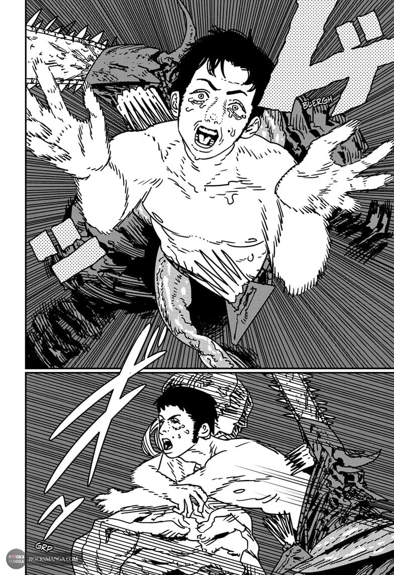 Read Chainsaw Man ar Manga Online