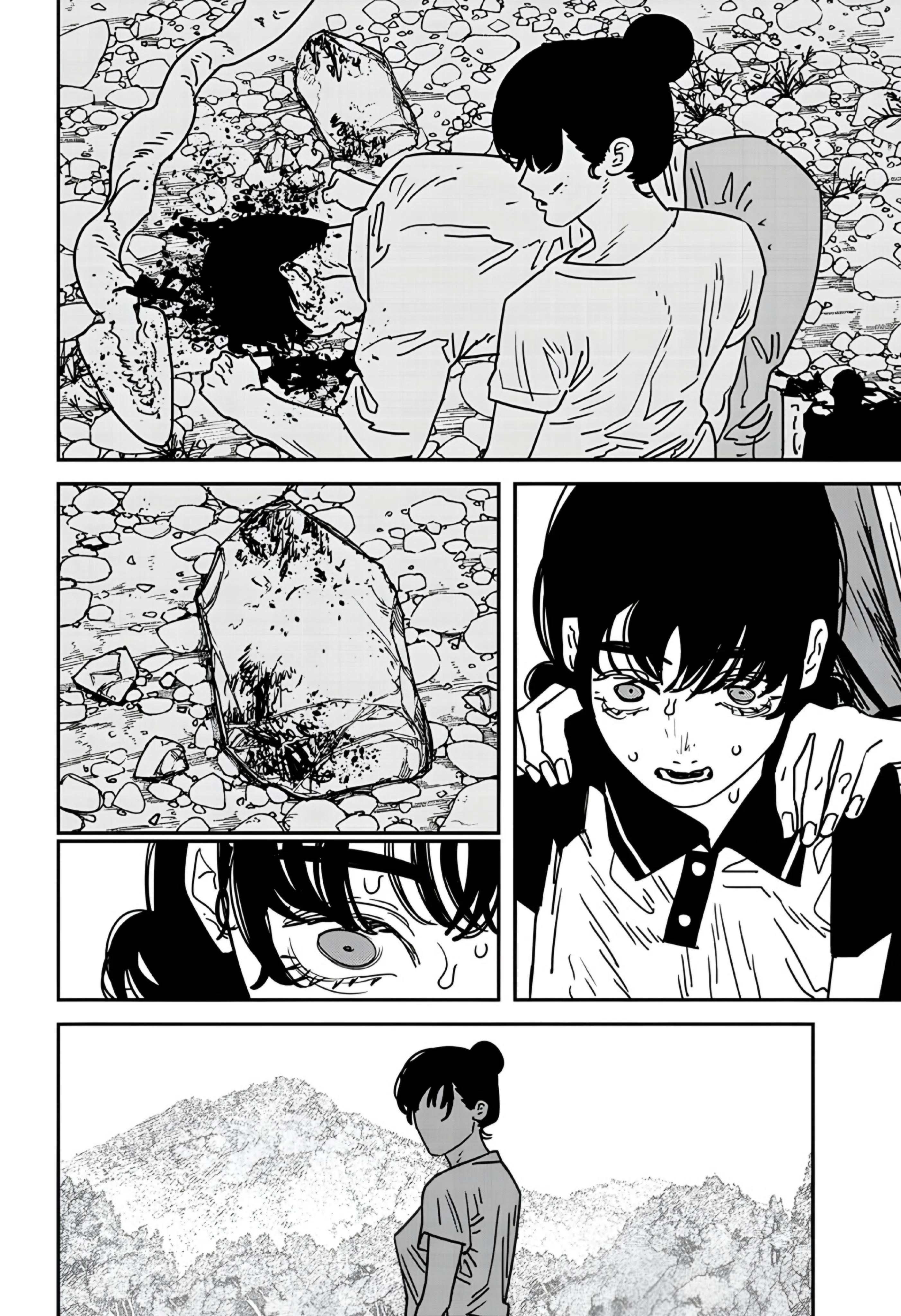 Read Chainsaw Man ar Manga Online