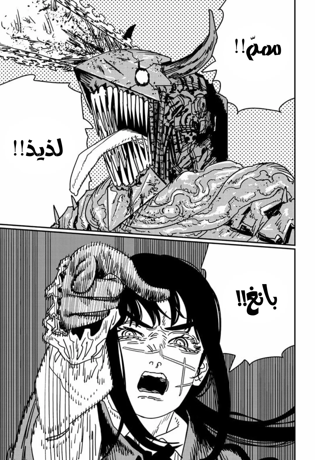 Read Chainsaw Man ar Manga Online