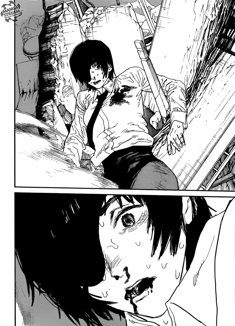 Read Chainsaw Man ar Manga Online