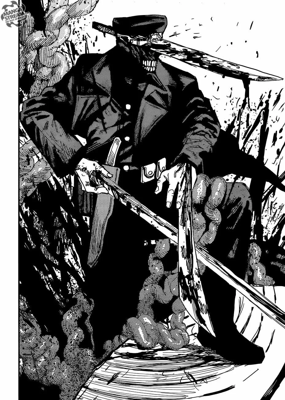 Read Chainsaw Man ar Manga Online