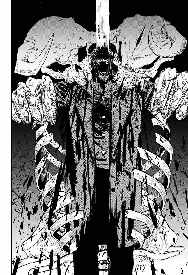 Read Chainsaw Man ar Manga Online