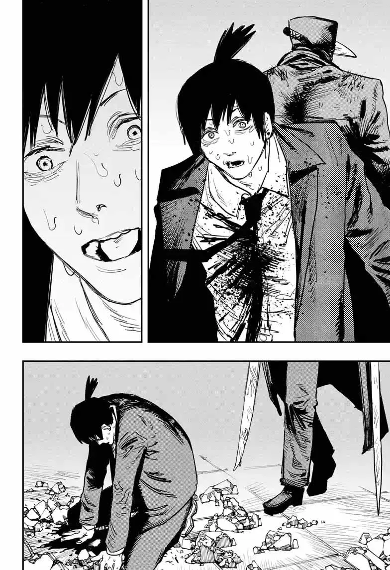 Read Chainsaw Man ar Manga Online