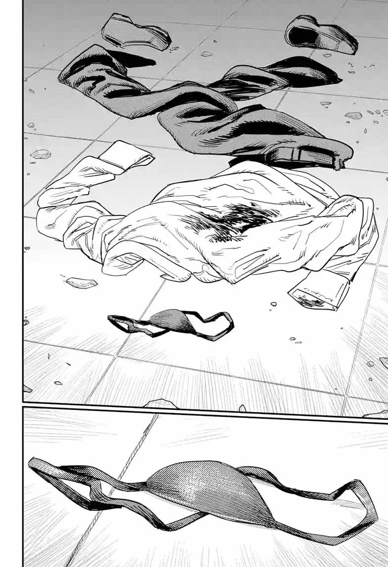Read Chainsaw Man ar Manga Online