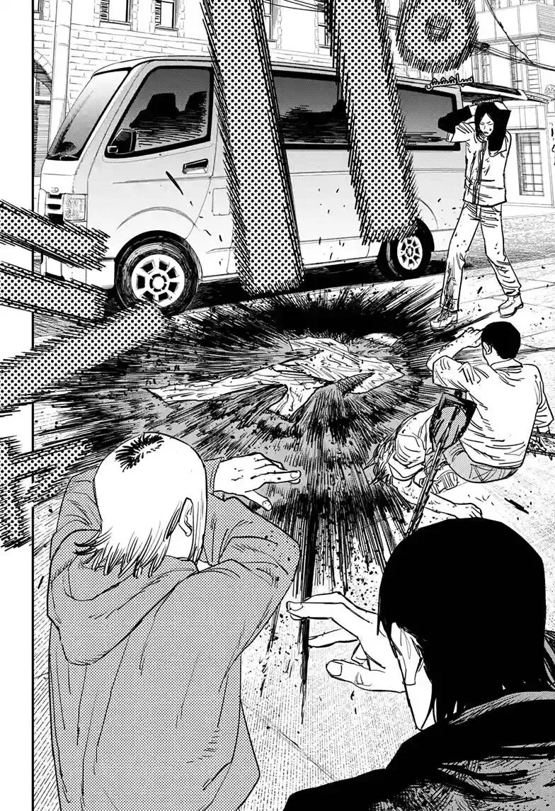 Read Chainsaw Man ar Manga Online
