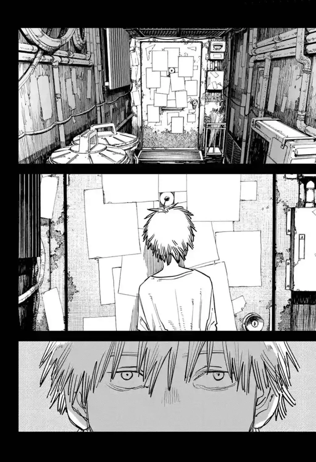 Read Chainsaw Man ar Manga Online