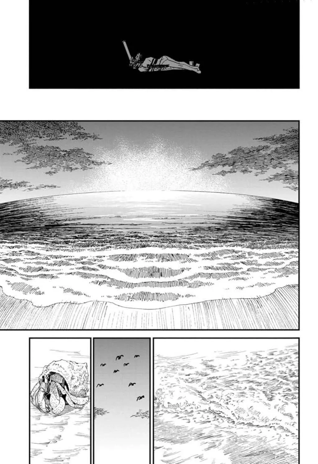 Read Chainsaw Man ar Manga Online