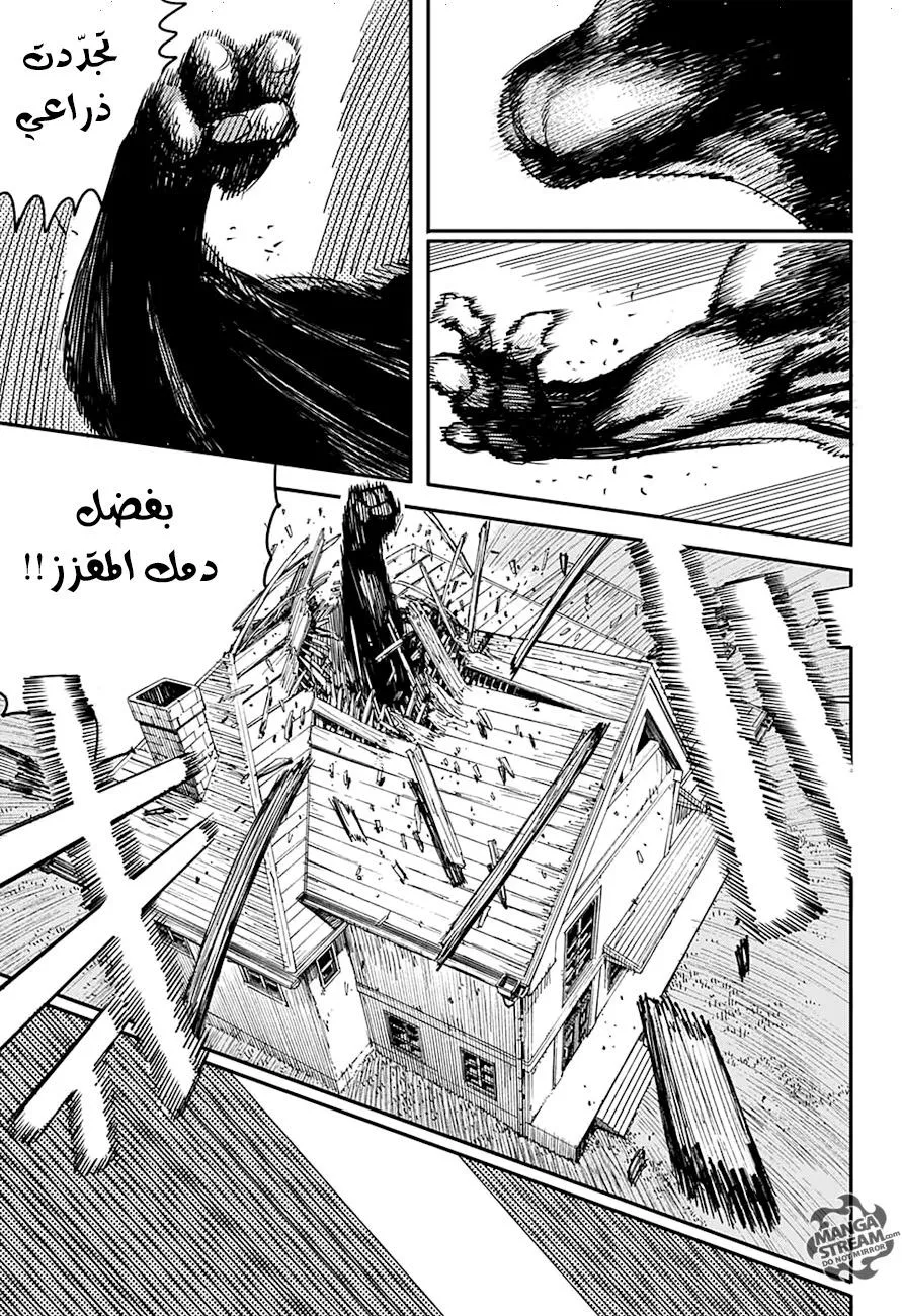 Read Chainsaw Man ar Manga Online