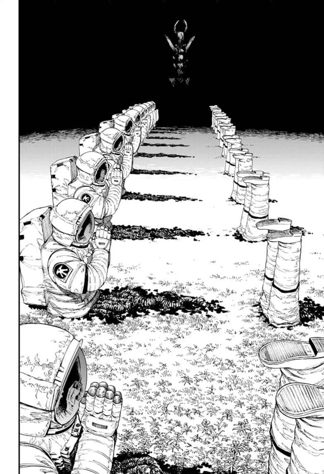 Read Chainsaw Man ar Manga Online