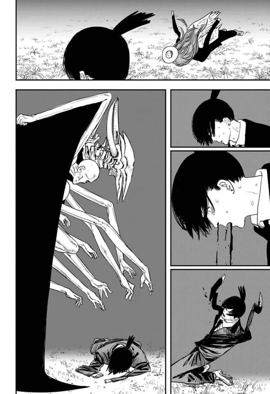 Read Chainsaw Man ar Manga Online