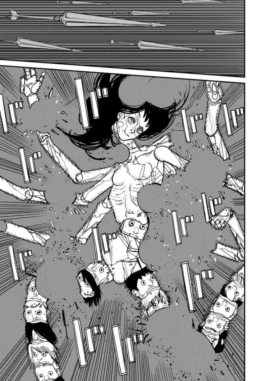 Read Chainsaw Man ar Manga Online