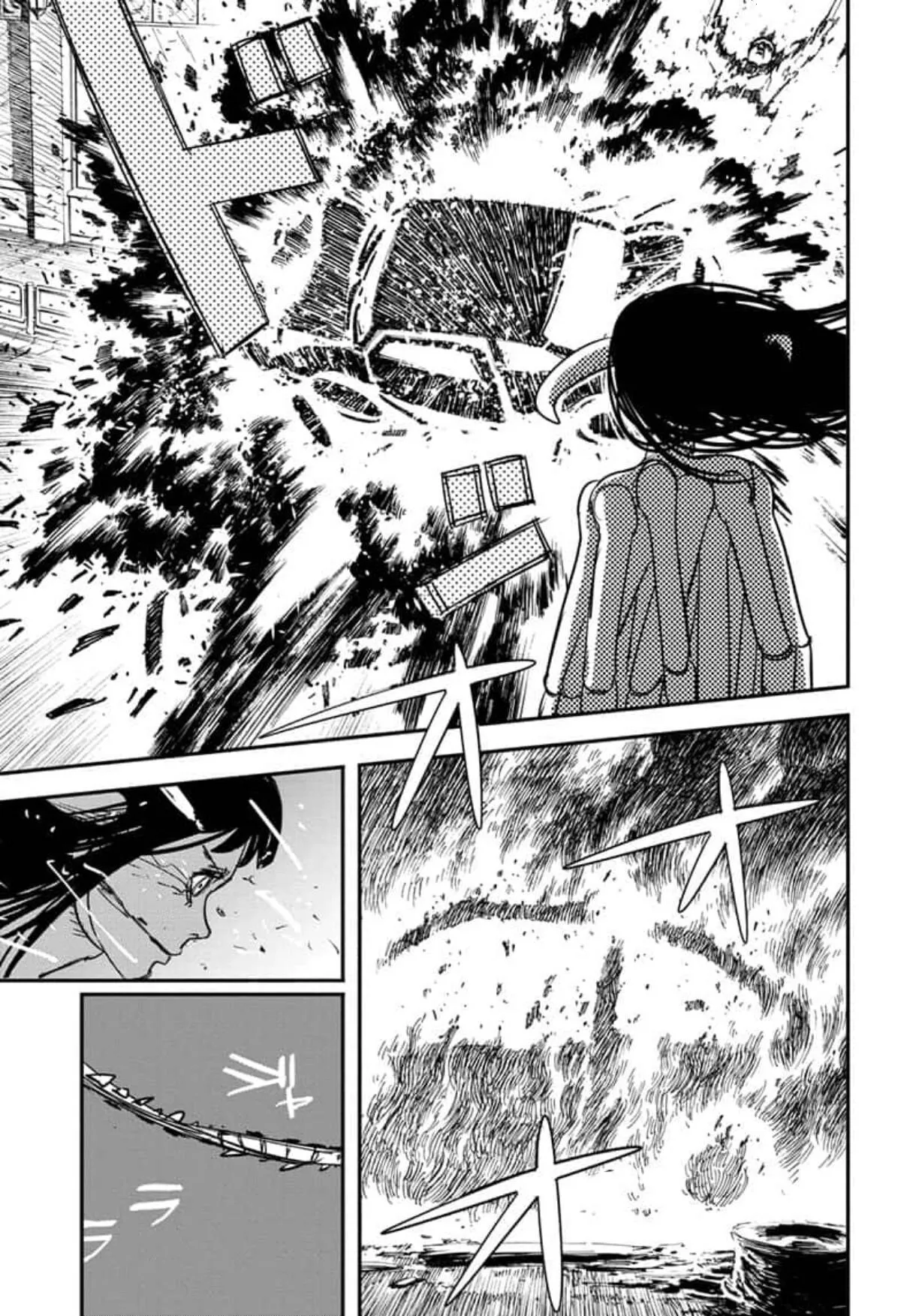 Read Chainsaw Man ar Manga Online