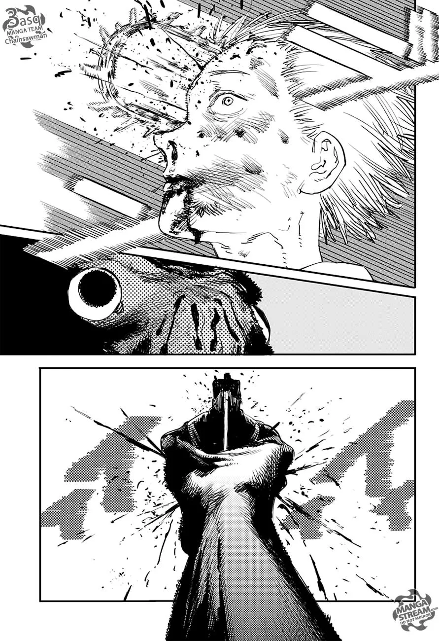 Read Chainsaw Man ar Manga Online