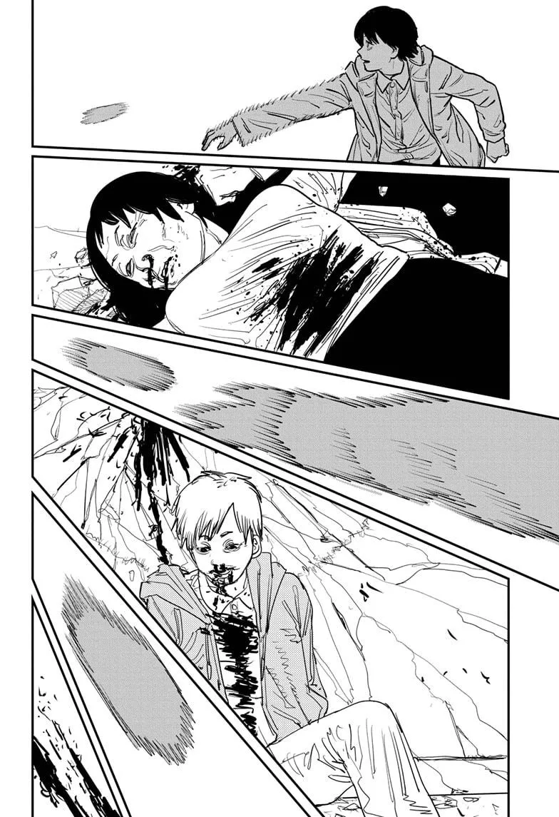 Read Chainsaw Man ar Manga Online