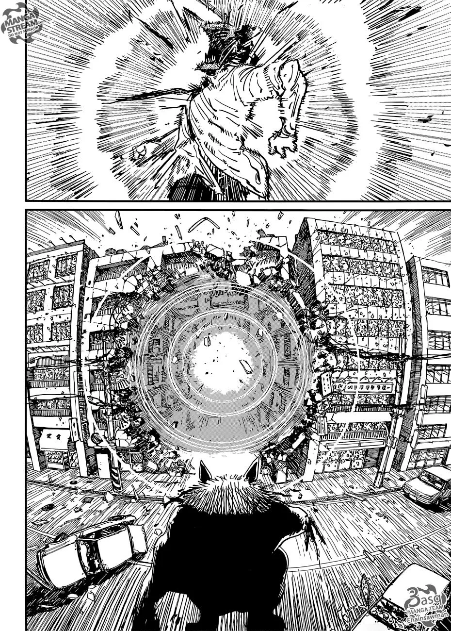 Read Chainsaw Man ar Manga Online