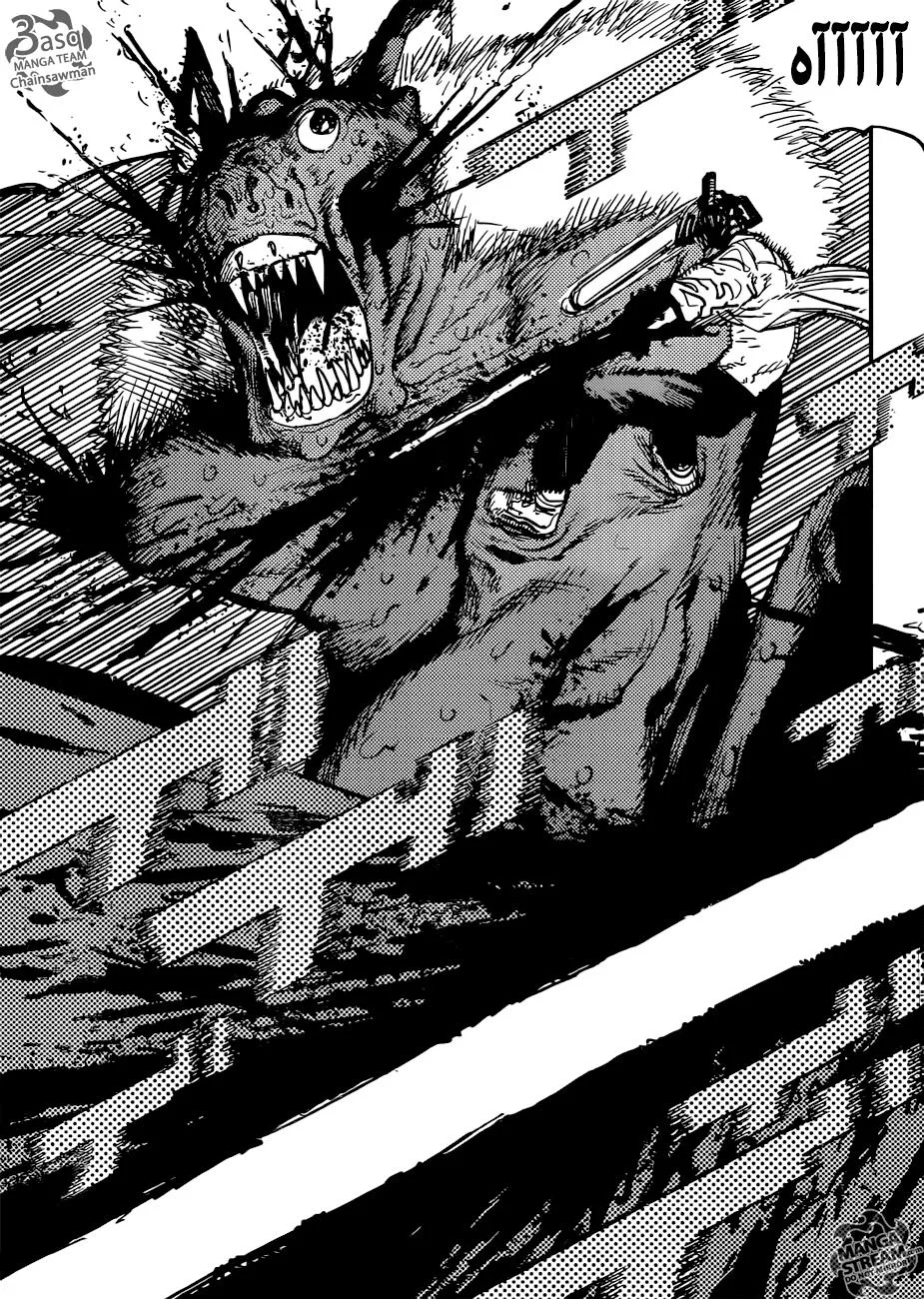 Read Chainsaw Man ar Manga Online
