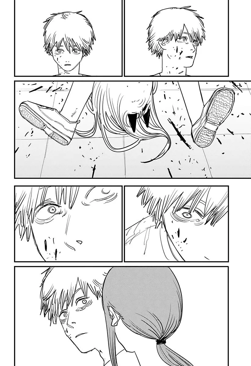 Read Chainsaw Man ar Manga Online