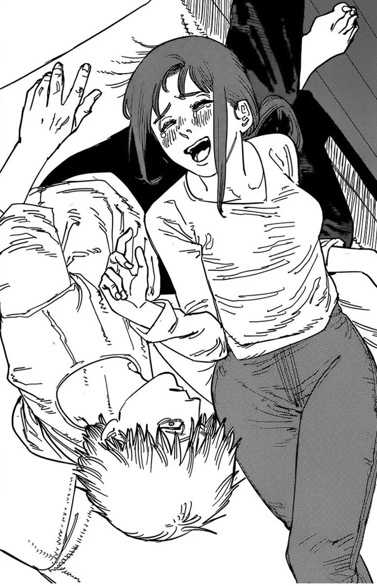 Read Chainsaw Man ar Manga Online