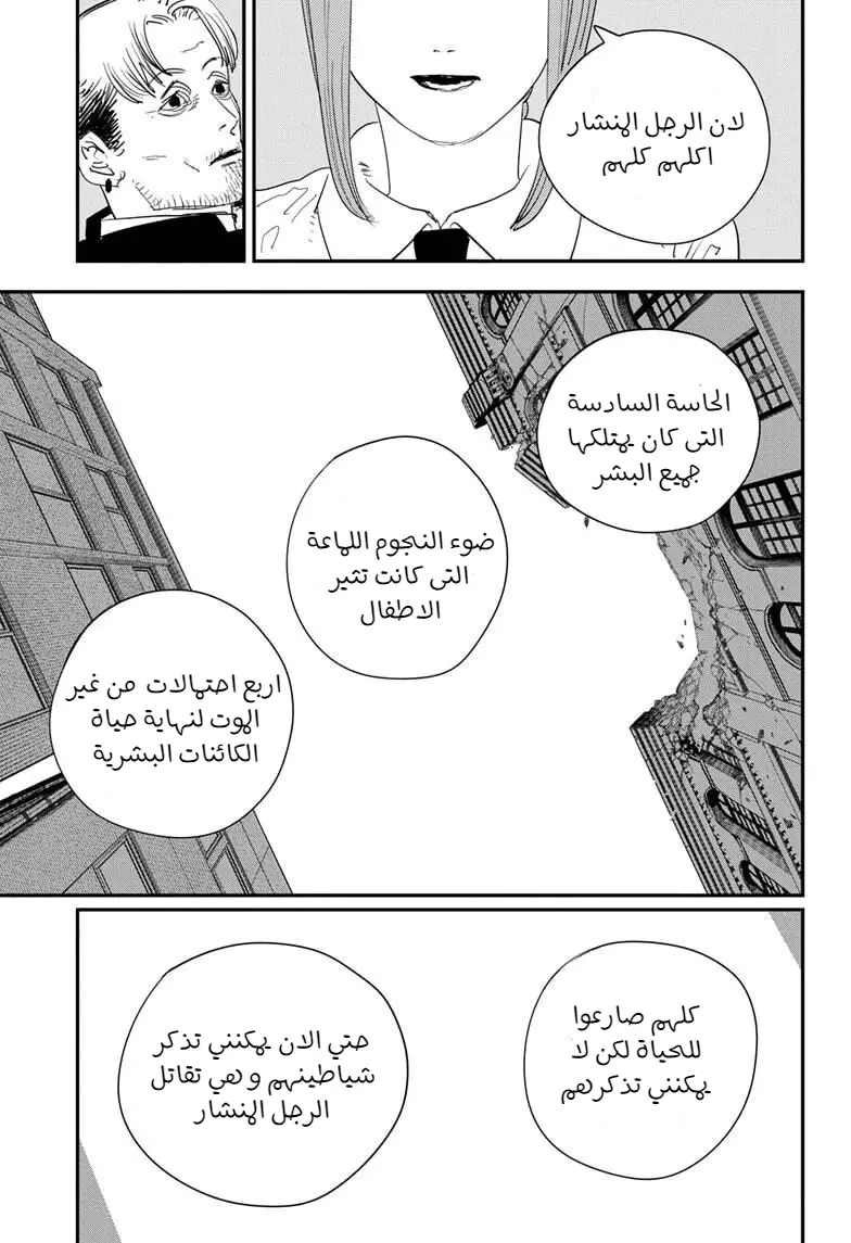 Read Chainsaw Man ar Manga Online
