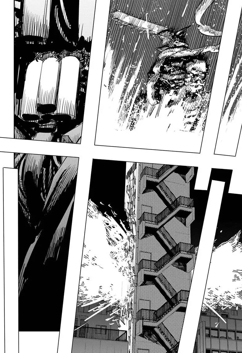 Read Chainsaw Man ar Manga Online