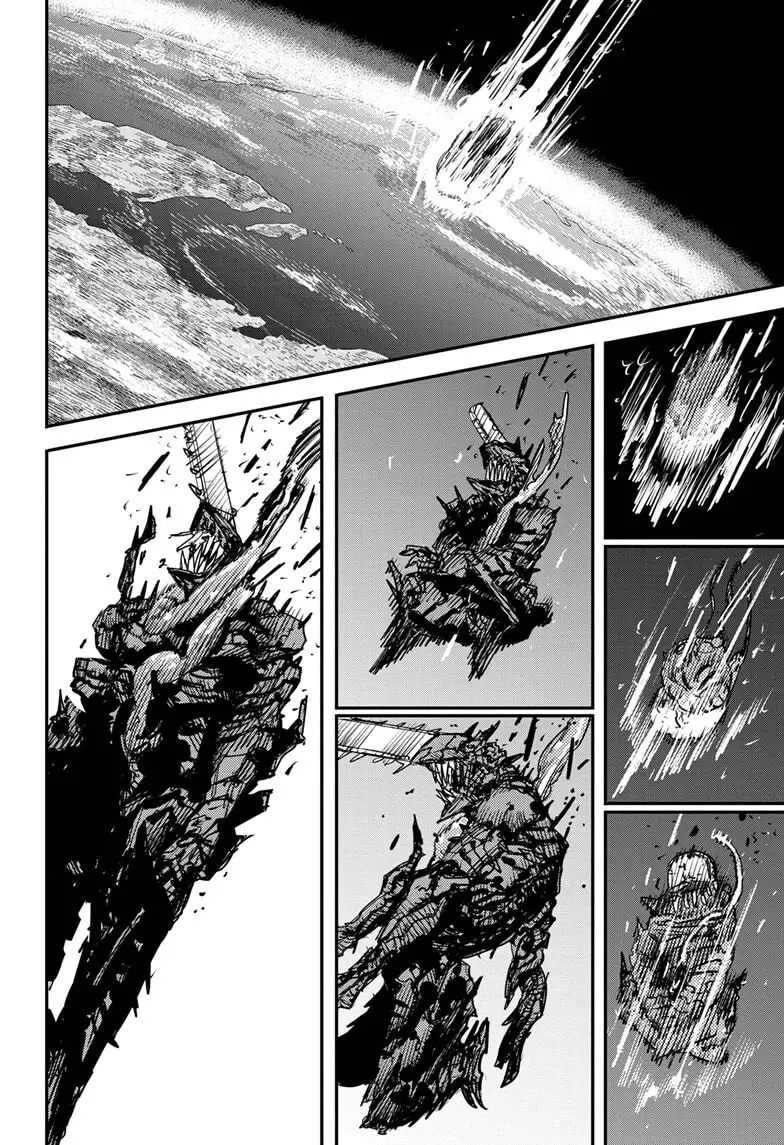 Read Chainsaw Man ar Manga Online