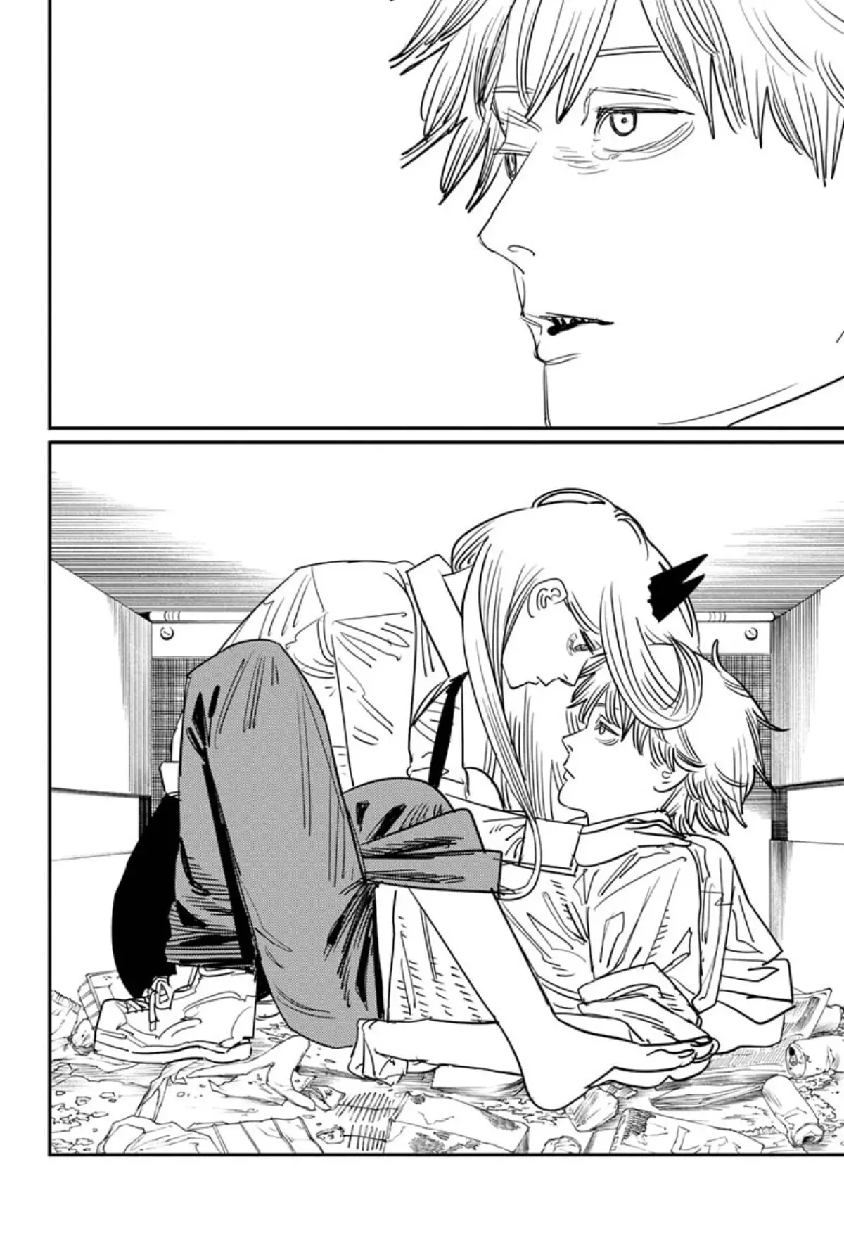 Read Chainsaw Man ar Manga Online