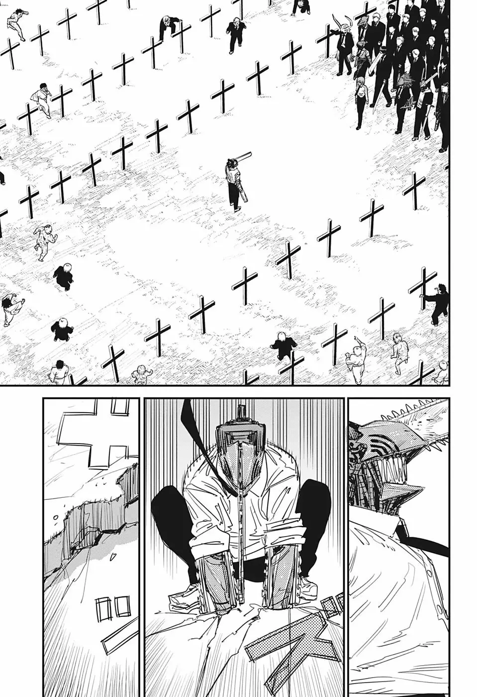 Read Chainsaw Man ar Manga Online