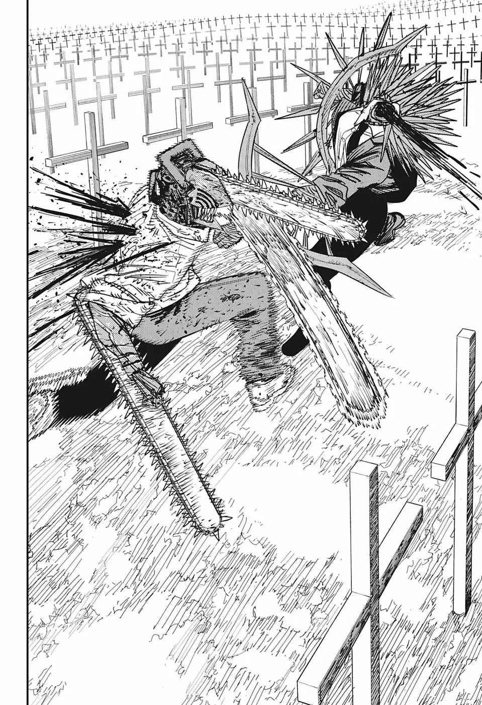 Read Chainsaw Man ar Manga Online