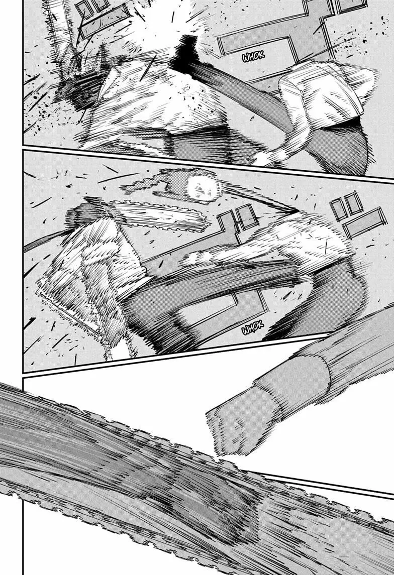 Read Chainsaw Man ar Manga Online