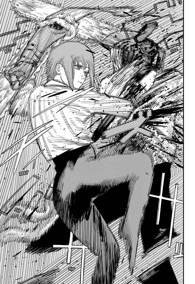 Read Chainsaw Man ar Manga Online