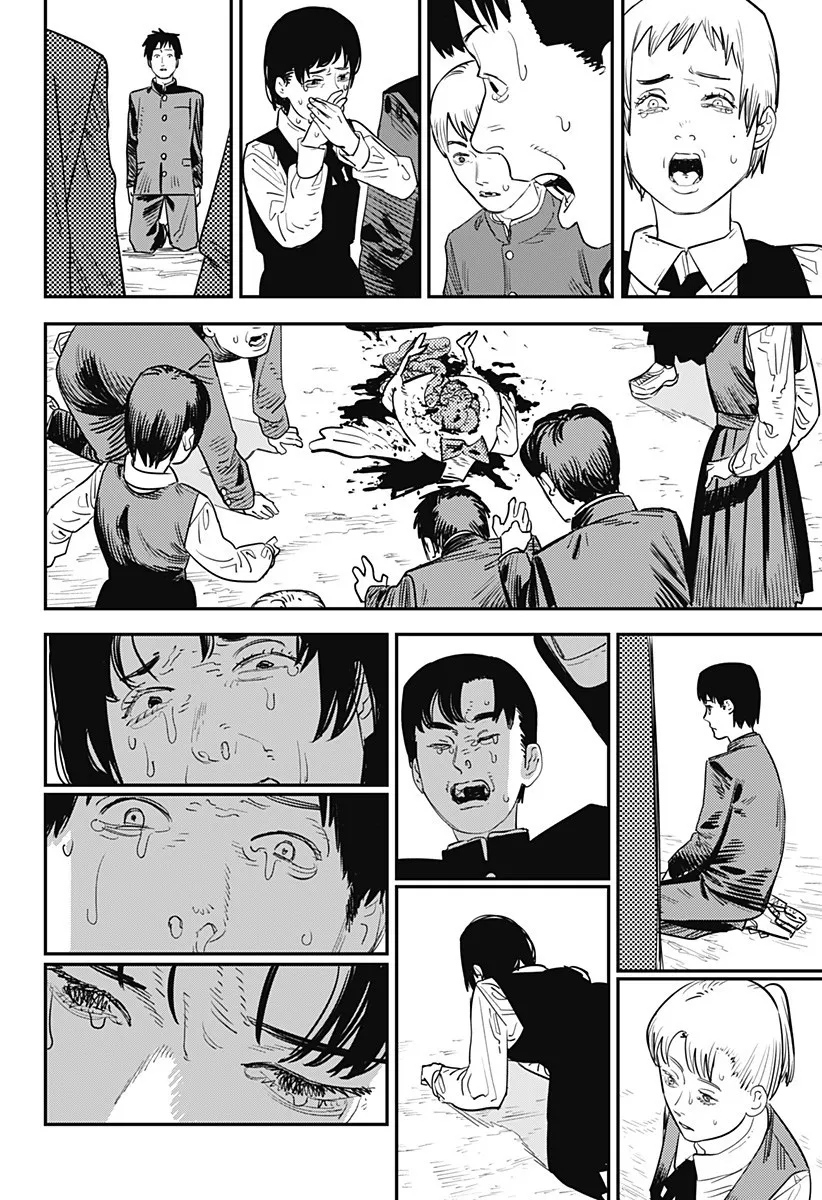 Read Chainsaw Man ar Manga Online