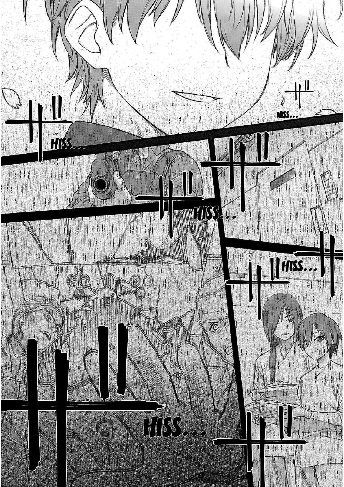 Read Charlotte ar Manga Online