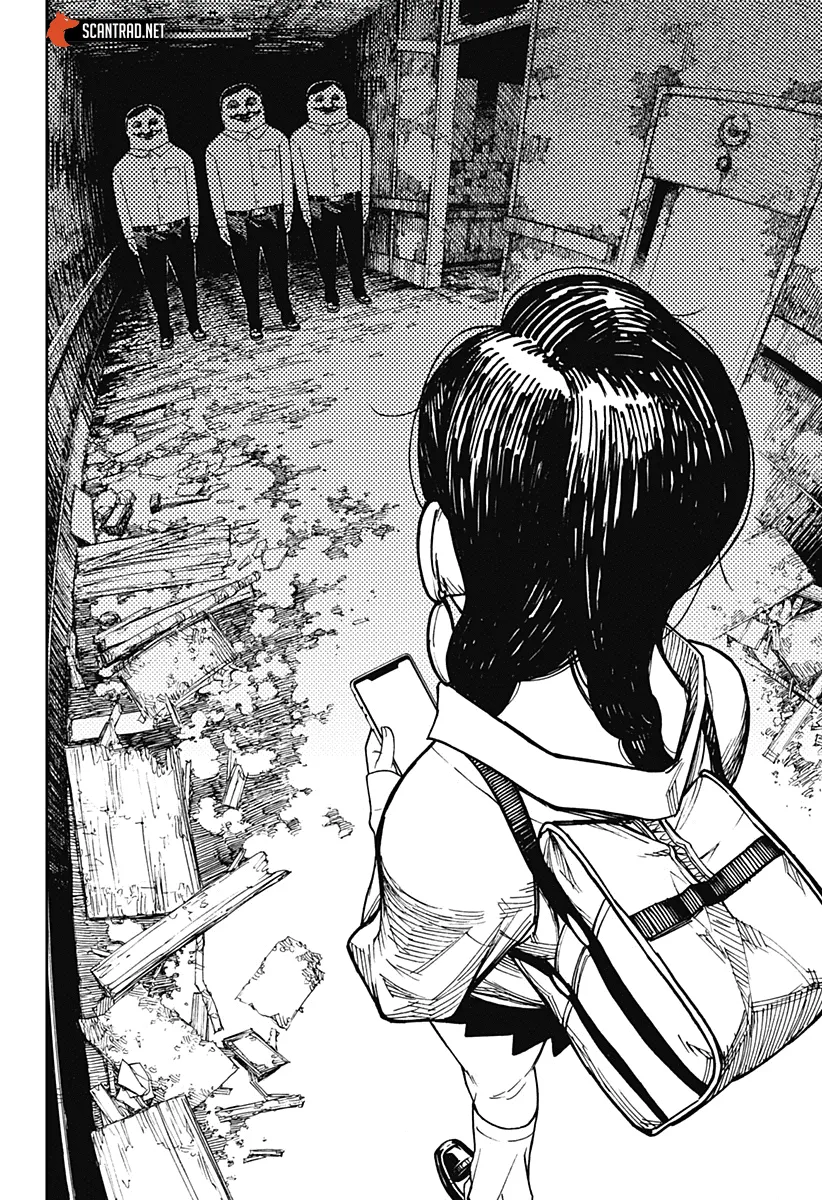 Read Dandadan ar Manga Online
