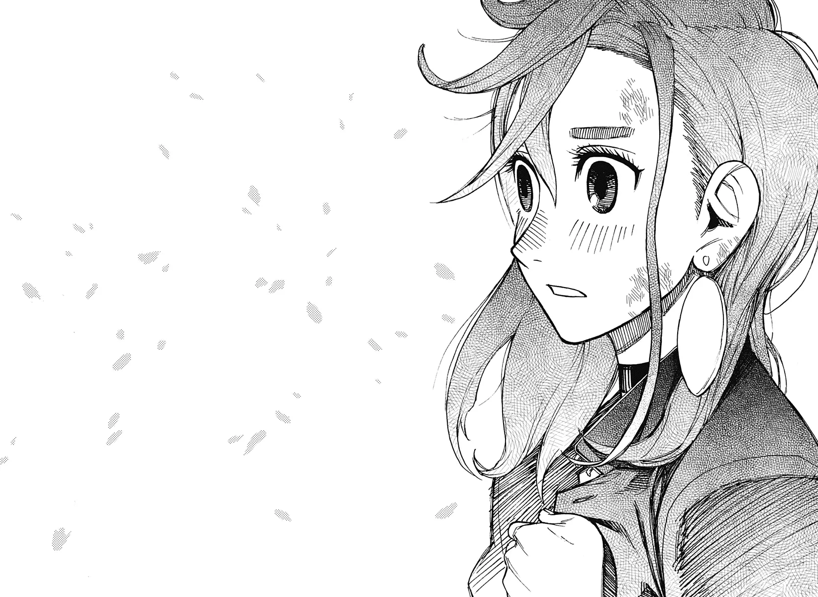 Read Dandadan ar Manga Online